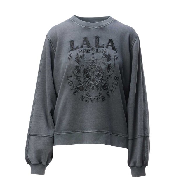 Billede af Ipali Sweatshirt | Black Fra Lala Berlin