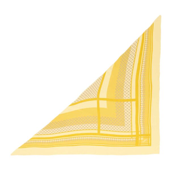 6: Triangle Double Heritage Tørklæde | Glory Sunshine Fra Lala Berlin