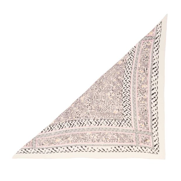 10: Triangle Heritage Tørklæde | String Garden Fra Lala Berlin