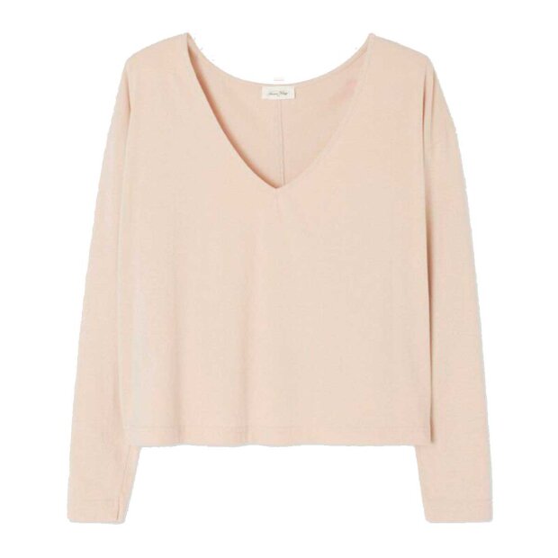 Billede af Vupaville Bluse M/v-hals | Dune Fra American Vintage