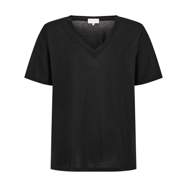 Billede af Isol 1t-shirt | Black Fra Levete Room