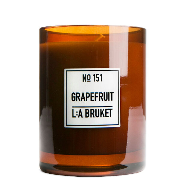 LA BRUKET - DUFTLYS 260 G | GRAPEFRUIT