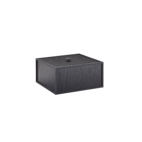 BY LASSEN - Frame 20 10x20x20, dark grey