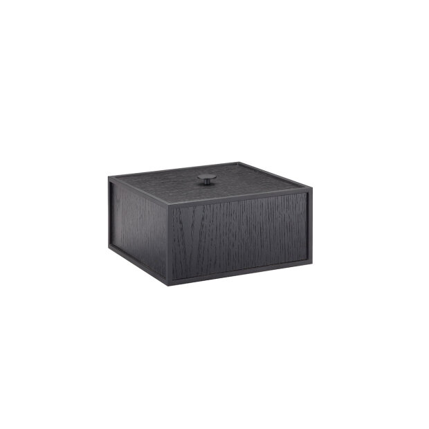 BY LASSEN - Frame 20 10x20x20, dark grey