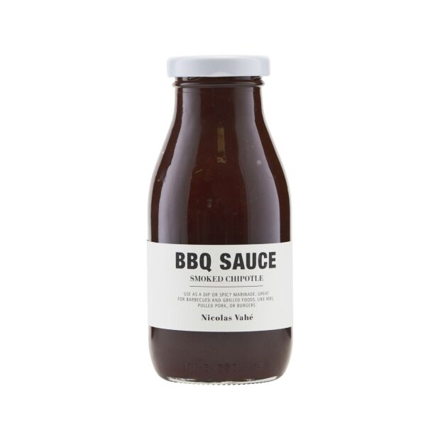 BARBECUE SAUCE 25 CL | RØGET CHIPOTLE