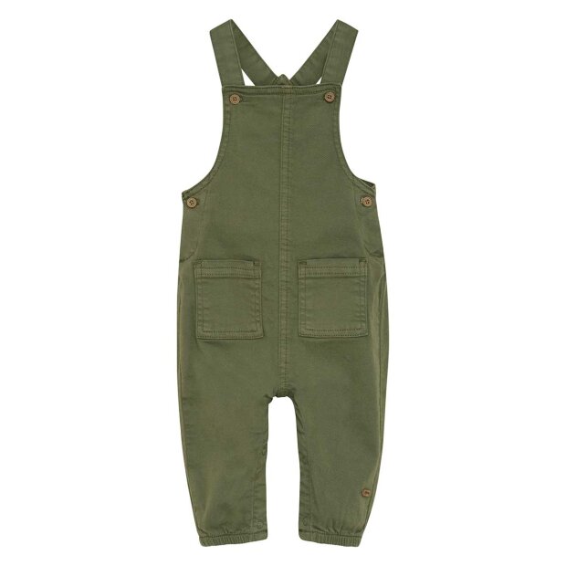 Billede af Twill Overall | Olivine Fra Minymo