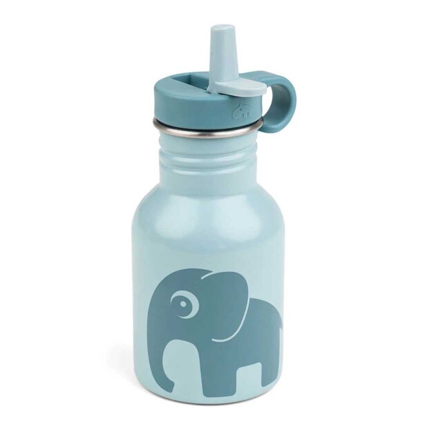 Billede af Metalflaske Elphee Blue Fra Done By Deer