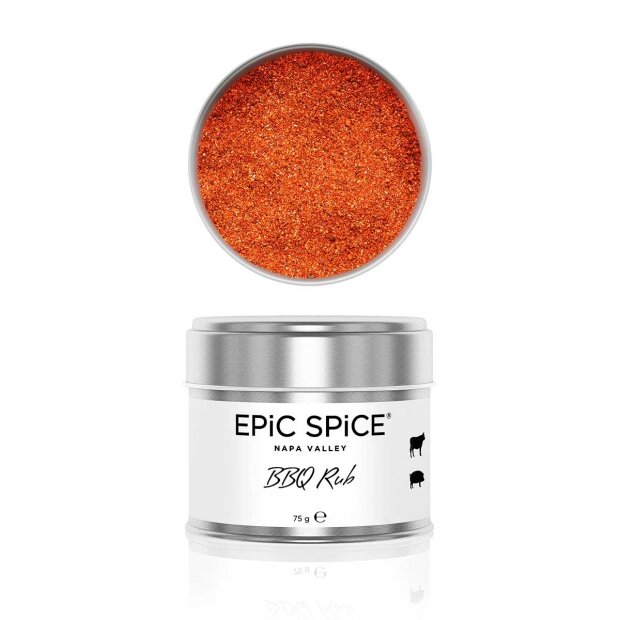 Billede af Bbq Rub Fra Epic Spice