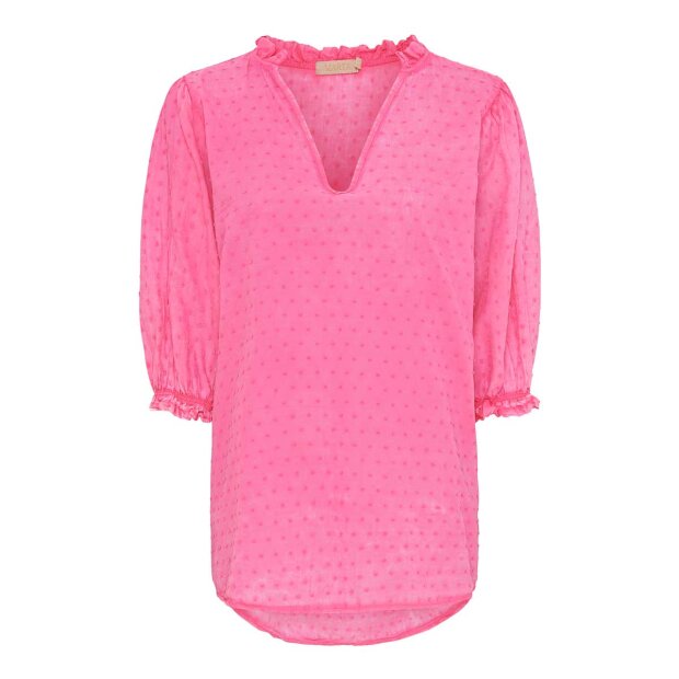 Billede af Theresa Bluse | Fuxia Fra Marta Du Chateau