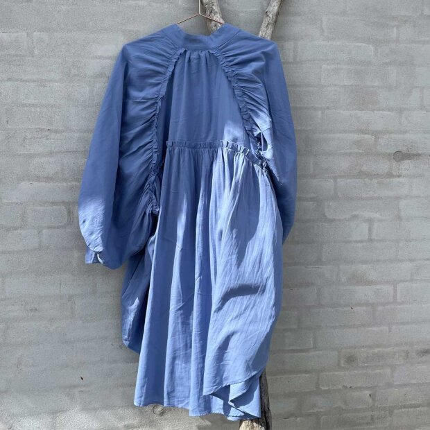 Billede af Jakarta Skjortekjole | Jeans Fra Cabana Living