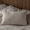 BY LOHN - STRIKKE PUDE 40X60 CM - SQUARE | BEIGE BY LOHN - STRIKKE PUDE 40X60 CM - SQUARE | BEIGE