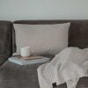 BY LOHN - STRIKKE PUDE 40X60 CM - SQUARE | BEIGE BY LOHN - STRIKKE PUDE 40X60 CM - SQUARE | BEIGE