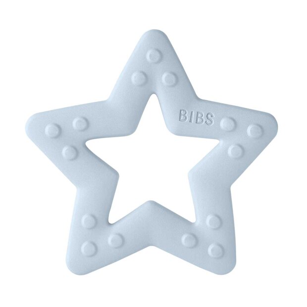 Baby Bidering | Star Baby Blue Fra Bibs
