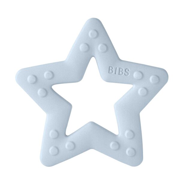 Billede af Baby Bidering | Star Baby Blue Fra Bibs