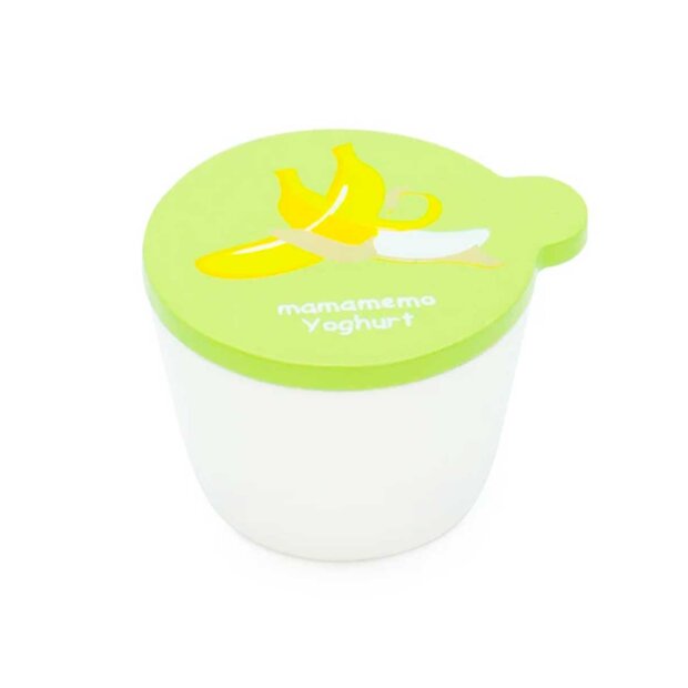12: Lille Yoghurt M/banan Fra Mamamemo
