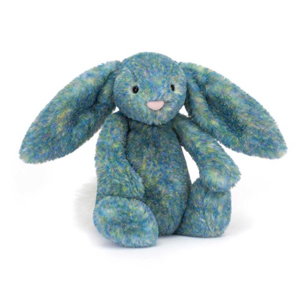 Billede af Bashful Luxe Kanin Azure 31 Cm Fra Jellycat
