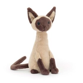 JELLYCAT - IRIS SIAMESERKAT 27 CM