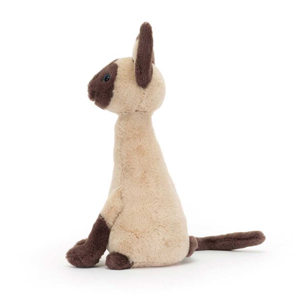 JELLYCAT - IRIS SIAMESERKAT 27 CM