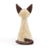 JELLYCAT - IRIS SIAMESERKAT 27 CM