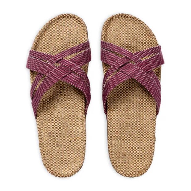 SHANGIES BY STILOV - SHANGIES WOMAN NO. 1 | DUSTY PURPLE