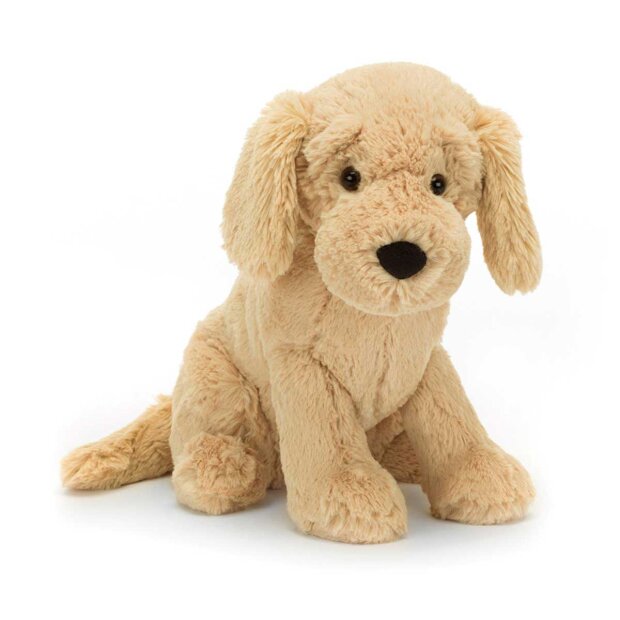 Billede af Tilly Golden Retriever 27 Cm Fra Jellycat