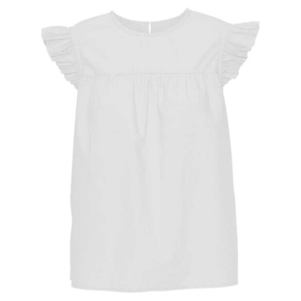 FRAU - STOCKHOLM TOP | BRIGHT WHITE