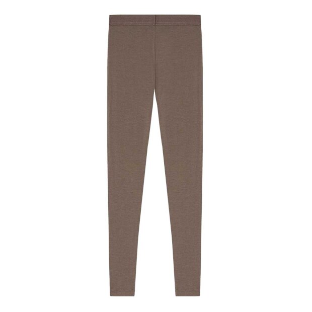 MOSHI MOSHI MIND - SMOOTH LEGGINGS | DARK TAUPE