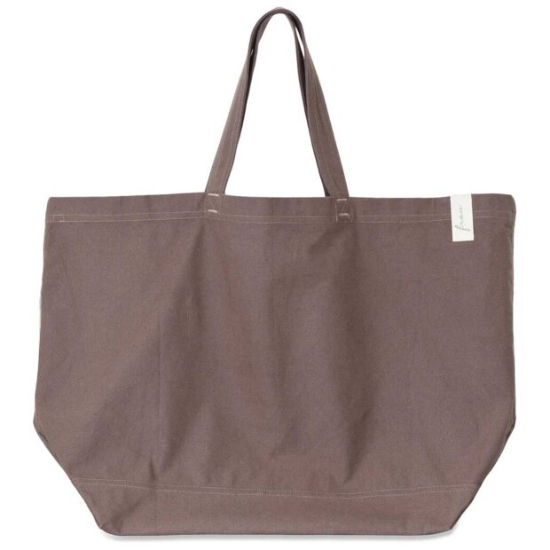 Billede af Beach Bag | Coffee Quartz Fra Frau