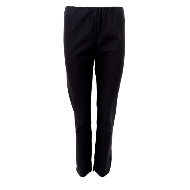 Billede af Josie Slim Bukser | Sort Fra Black Colour