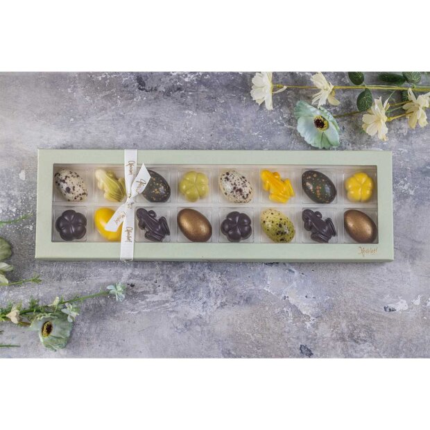 Billede af Spring Feeling 16 Stk. Fra Xocolatl