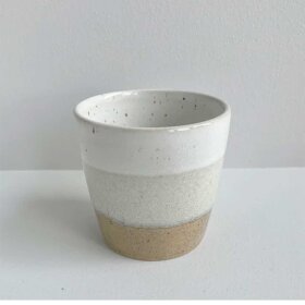 BORNHOLMS KERAMIKFABRIK - ORIGINAL CUP | LIMESTONE CURRY