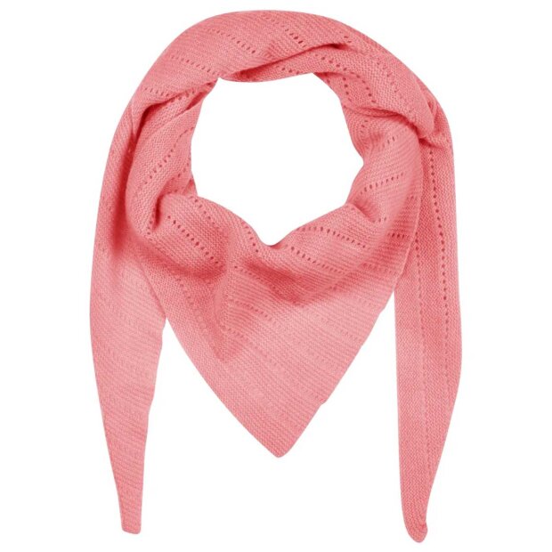 Billede af Doha Cashmere Tørklæde Large | Peony Fra Frau