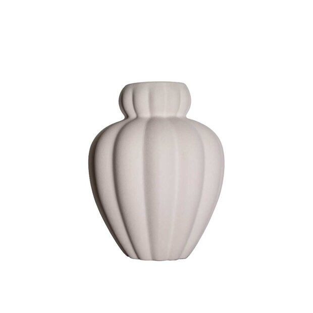 Billede af Penelope Vase - Small 30x16 Cm | Sand Fra Specktrum