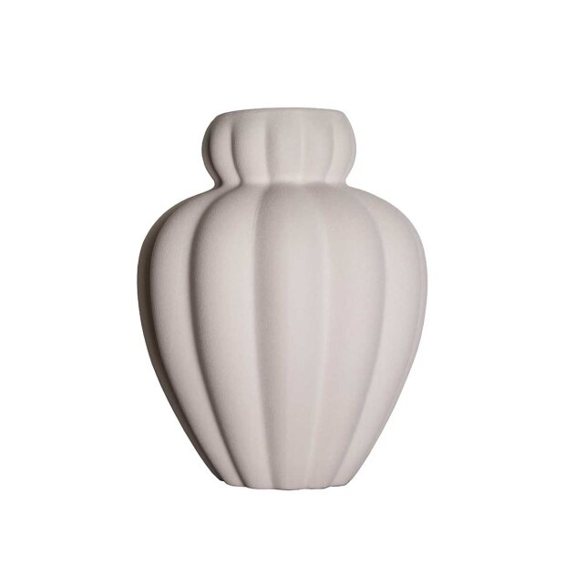 Billede af Penelope Vase - Medium 25x20 Cm | Sand Fra Specktrum