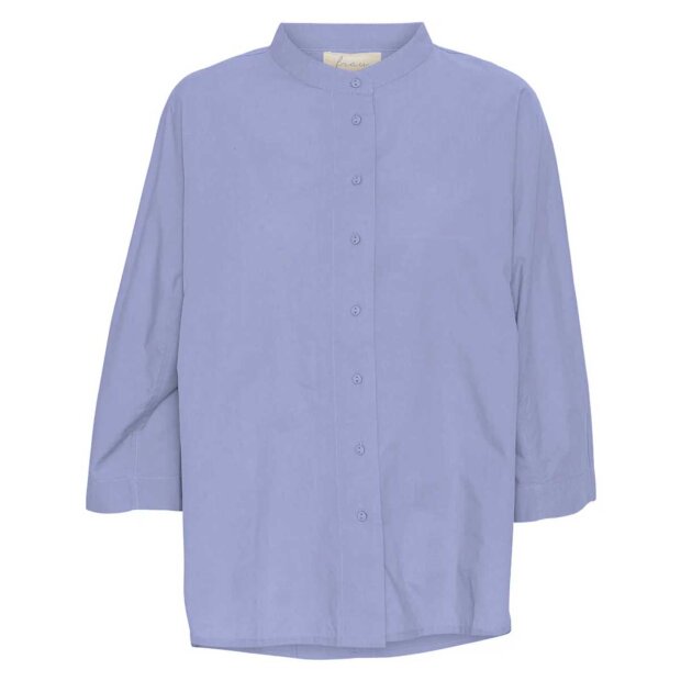 Billede af Seoul Kort Skjorte | Baby Lavender Fra Frau