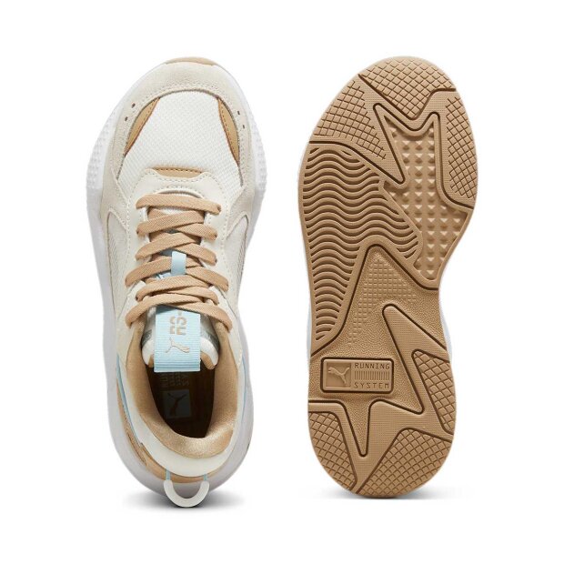 PUMA - RS-X REINVENT WNS SNEAKERS | PRAIRIE TAN/HVID