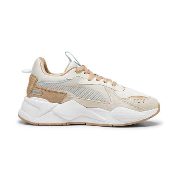 PUMA - RS-X REINVENT WNS SNEAKERS | PRAIRIE TAN/HVID