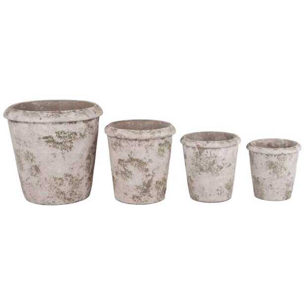 CHAKAR - ANTIQUE MOS SKJULER 15 CM