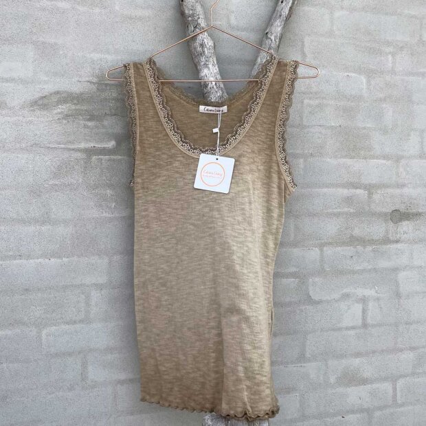 Billede af Glamino Top | Fango Fra Cabana Living
