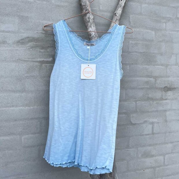 Billede af Glamino Top | Sky Fra Cabana Living