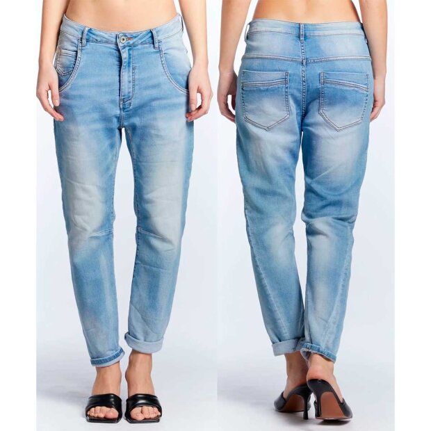 Billede af Lauren Jeans | Light Denim Fra Cabana Living