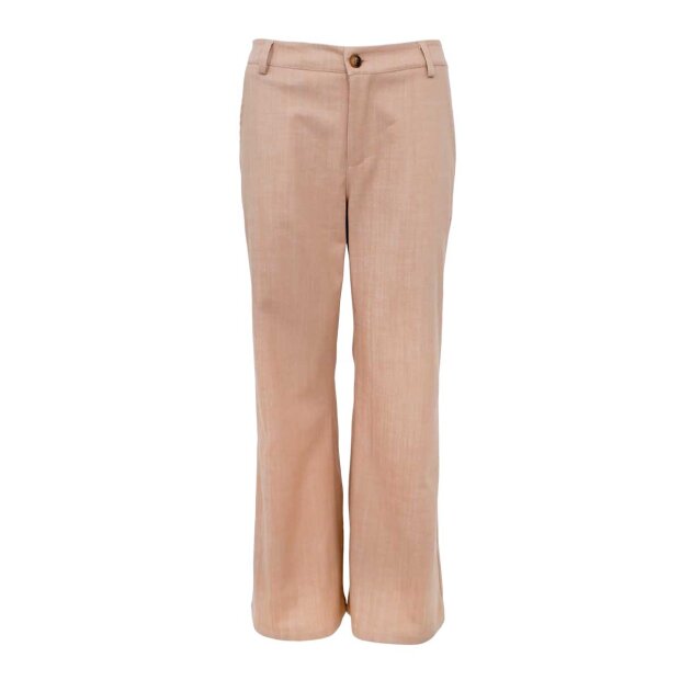 Billede af Box Bukser | Sand Fra Black Colour