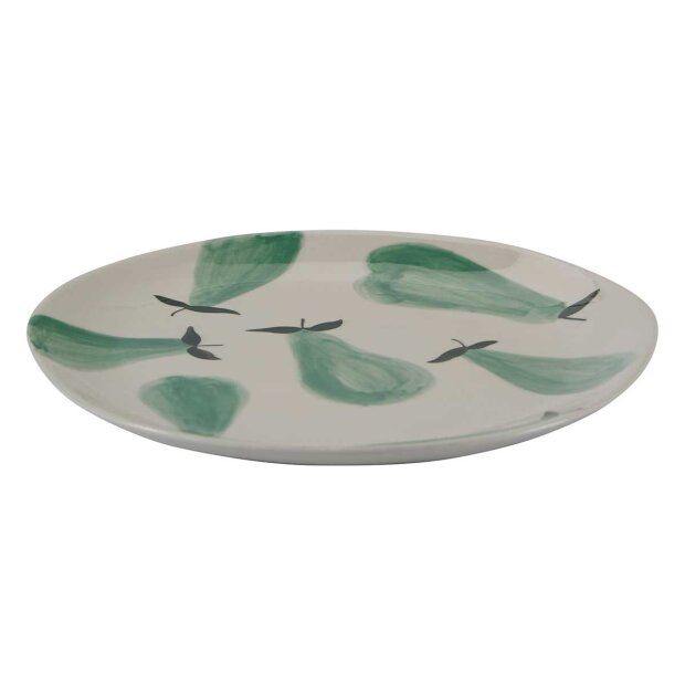 Billede af Tallerken M/pærer 20 Cm Fra Cozy Living