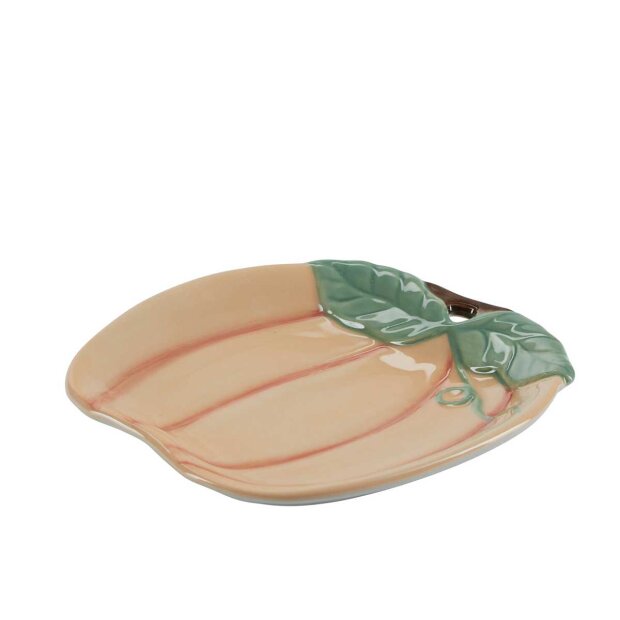 Billede af Tallerken - Græskar 17 Cm Fra Cozy Living