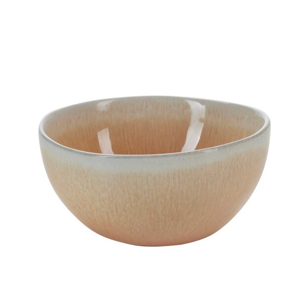 Billede af Skål Ø12,5 Cm - Orange Fra Cozy Living