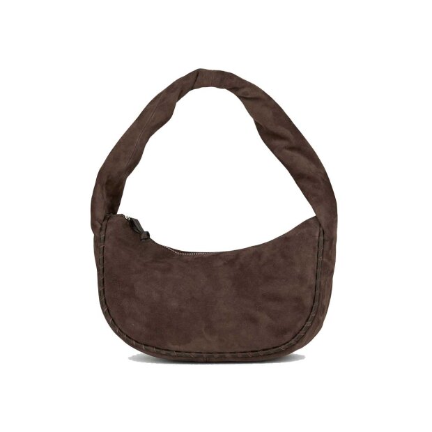 Billede af Suede Talia Taske | Mocha Brown Fra Beck Søndergaard