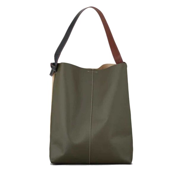 Billede af Glossy Cow Mae Taske | Multi Fra Beck Søndergaard