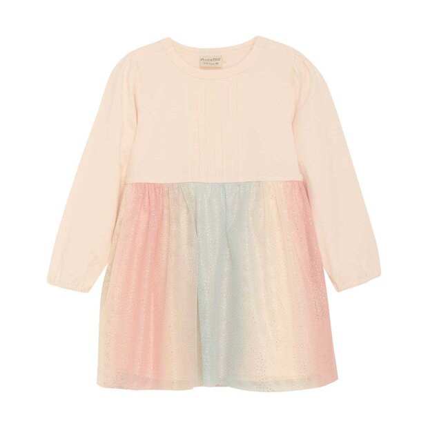 Billede af Tulle Dress | Pink Champagne Fra Minymo