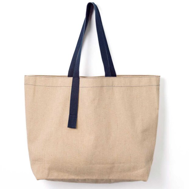 Billede af Shangies Large Bag | Midnight Blue Fra Shangies By Stilov