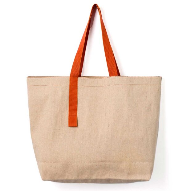 Billede af Shangies Large Bag | Spicy Pumpkin Fra Shangies By Stilov
